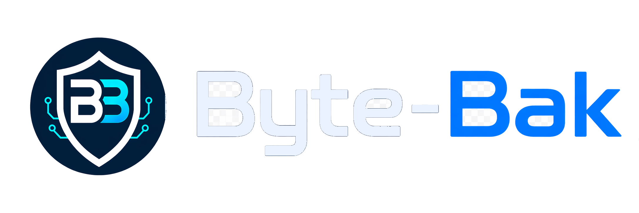 Byte-Bak wordmark